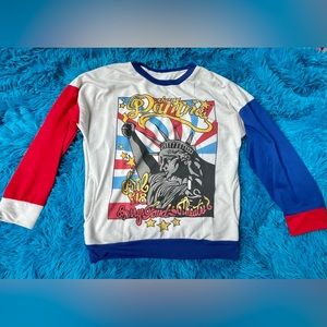 The Darkness band merch mens size small